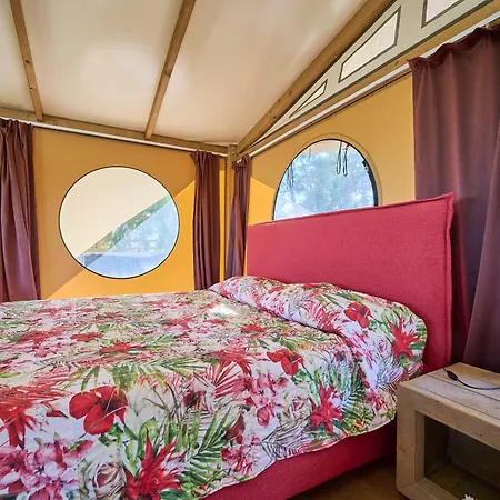 Campsite Tenda Glamping Vicino Al Mare Piombino