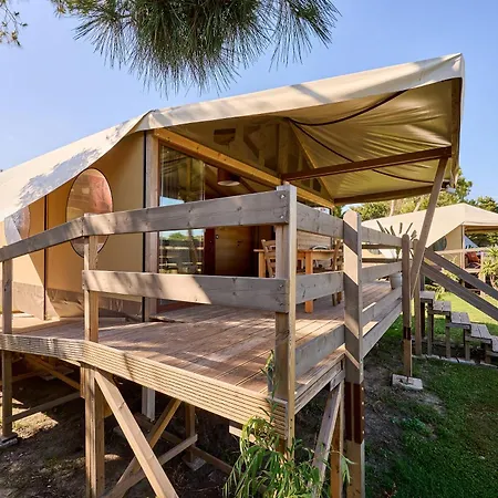 Tenda Glamping Vicino Al Mare Piombino