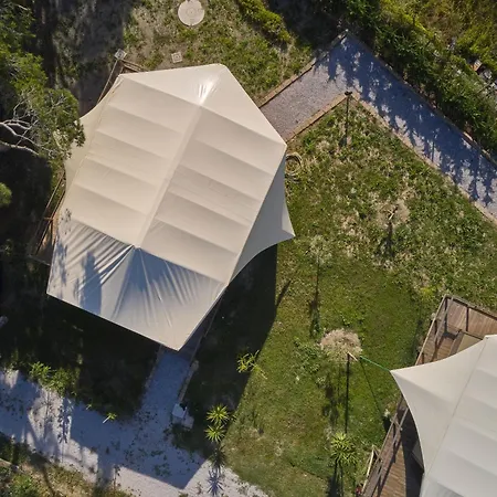 Tenda Glamping Vicino Al Mare *
