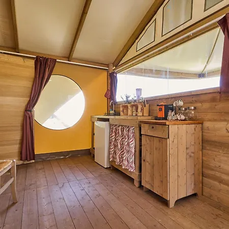 Tenda Glamping Vicino Al Mare אתר קמפינג פיומבינו