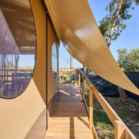 Tenda Glamping Vicino Al Mare