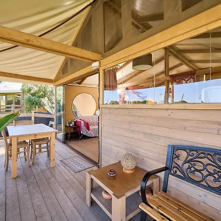Camping Tenda Glamping Vicino Al Mare